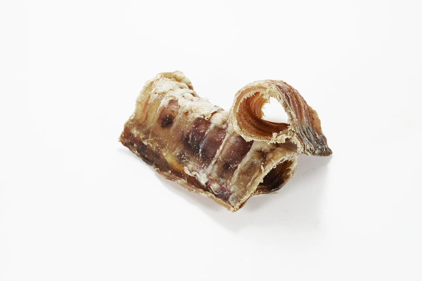 Getrocknete Rinderstrossen in 5 cm Stücken