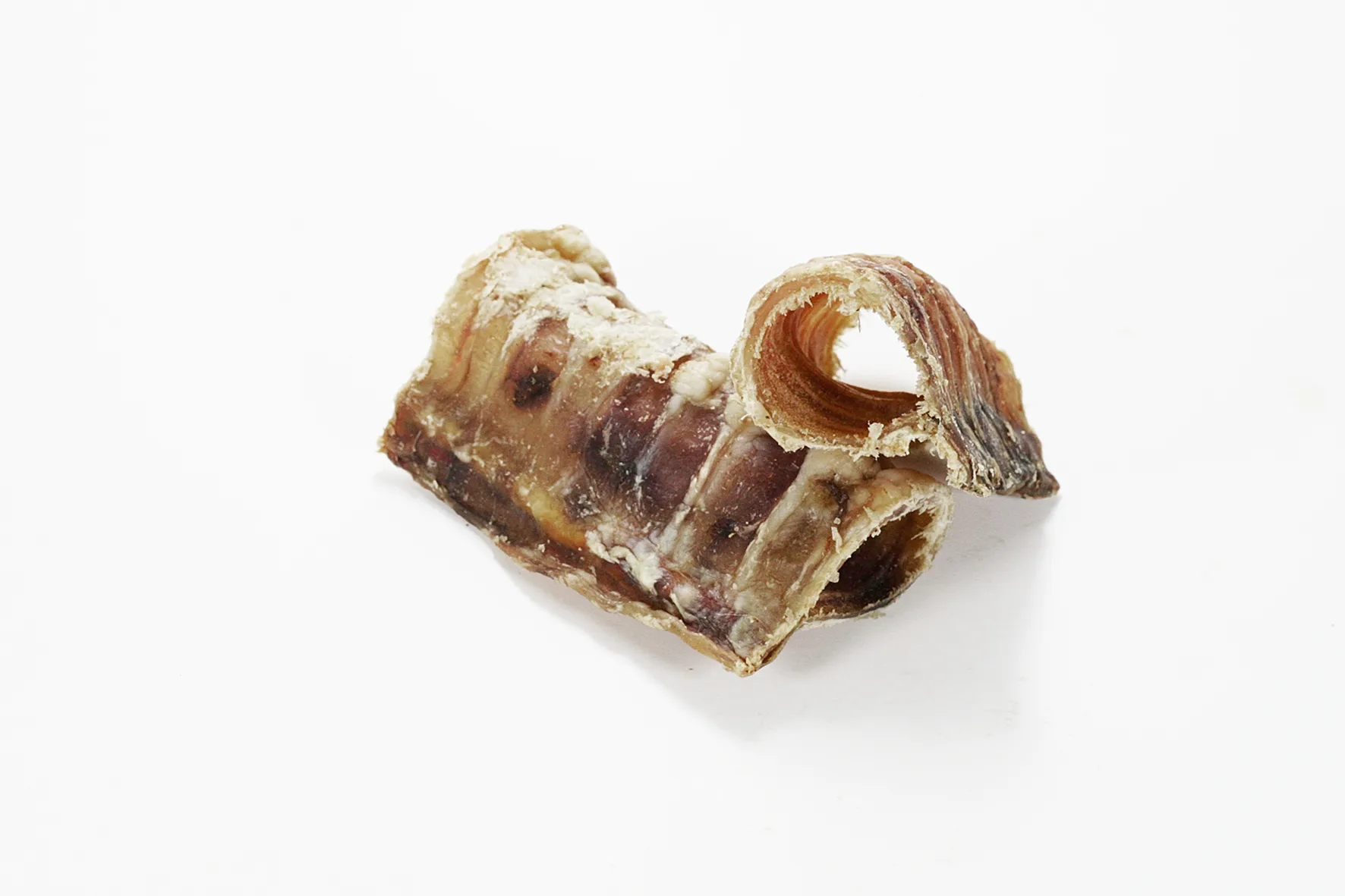 Getrocknete Rinderstrossen in 5 cm Stücken